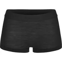 Urberg Women's Thin Merino Boxer Black Beauty M