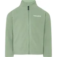 Didriksons Monte Fleecetakki, Light Moss, 130