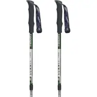 Masters Summit Trekking Pole, Vaellussauvat, vaaleanvihreä