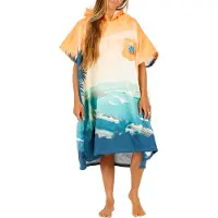 After Destination Surf Poncho st leu Koko Uni