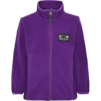 Didriksons Muskot Kds Jacket - Purple - 140