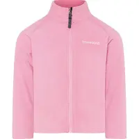 Didriksons Monte Kids Fz 10 Light Heather Pink - 90 cl