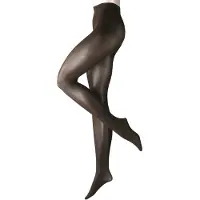 Falke Nylonsukkahousut ruskea
