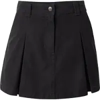 Tommy Hilfiger Tjw Canvas Mini Pleated Skirt - Black - 31