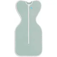Love to Swaddle UP Lite 0.2 Tog Oliivi M