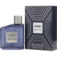 Replay #Tank, EdT 100ml
