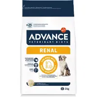 Affinity 2x3kg Renal Advance Veterinary Diets -koiranruoka