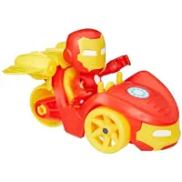 Disney Spidey And His Amazing Friends Iron Man Kuvio