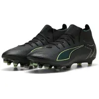 Puma ULTRA 6 MATCH+ FG - Mens, Musta