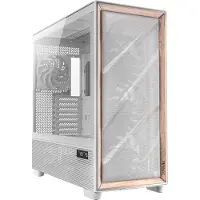 Antec FLUX PRO WHITE, ikkunallinen täystornikotelo, valkoinen