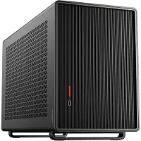 Antec Performance 1 M -mini-ITX-kotelo RGB-valaistuksella, musta