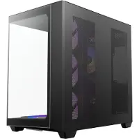 Antec C5 ARGB ATX-kotelo, musta