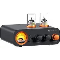 Fosi Audio MC331 Tube Integrated Amplifier Bluetooth DAC