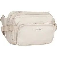 Kapten & Son Vyölaukku 'Lisbon Crossbody' hiekka