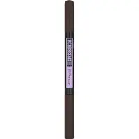 Maybelline Express Brow Satin Duo Kulmakynä 1 kpl Nr. 05 - Black Brown