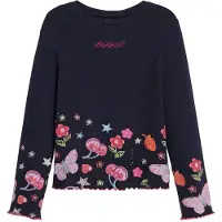 Desigual Paita sininen / monivärinen