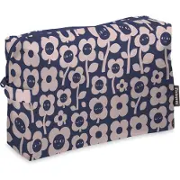 Finlayson Kukkariemu Mini -toilettilaukku 20 x 9 cm