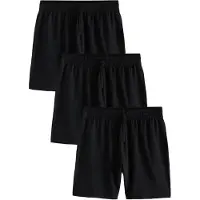 Next Pyjamahousut musta
