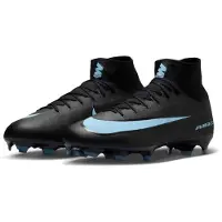 Nike Jalkapallokengät taivaansininen / musta