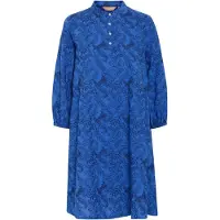 Culture Cutaylar Dress - Blue - XS
