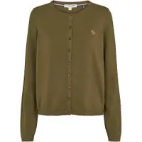U.S. POLO ASSN. Neuletakki 'UWKimmi' oliivi