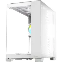 Antec C8 ARGB ATX-kotelo, valkoinen