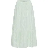 Saint tropez Elmikosz Maxi Skirt - Green - XL