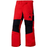 Burton Skylar Kids Housut flame scarlet Koko S