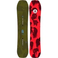 Burton Ft Hometown Hero Camber Juniori Lumilauta