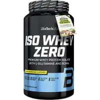 Biotech USA Iso Whey Zero Heraproteiini-isolaatti 908 g