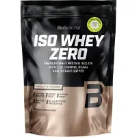 Biotech USA Iso Whey Zero, Coffee Latte - 454 g