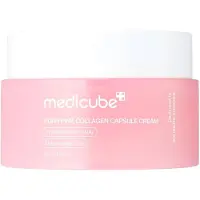 Medicube PDRN Pink Collagen Capsule Cream 55g