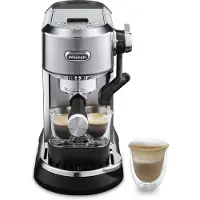 De'Longhi EC950.M Dedica Maestro Plus espressokeitin