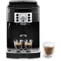 De'Longhi Magnifica S ECAM22.115.B -täysautomaattinen espressokone, musta