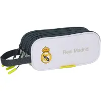 Safta Real Madrid 25/26 Triple Kynäkotelo