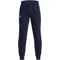 Under Armour Collegehousut - Kilpailija Fleecet Verryttelyhousut - - 14-16 v (164-176) - Collegehousut