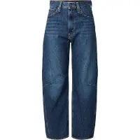 Levi's Farkut 'Cinch Barrel' sininen denim