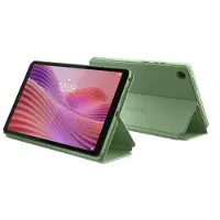 Lenovo Tab One Core Bundle 4GB 64GB MediaTek Helio G85 Processor 2.00 GHz , Android 14 or Later, 64 GB eMMC 5.1