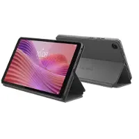 Lenovo Tab One Core Bundle 4GB 64GB MediaTek Helio G85 Processor 2.00 GHz , Android 14 or Later, 64 GB eMMC 5.1