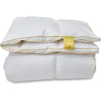 Norvigroup Fejø - White - 240X220CM