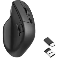 Keychron M6 1K -langaton pelihiiri, musta