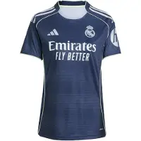 Adidas Real Madrid Vieraspaita 2025/26 Nainen - , koko Medium