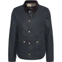 Barbour Välikausitakki 'Reelin' ruskea / musta