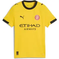 Puma Girona Fc 25/26 Away Jersey Youth, koko 164 cm