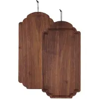 Dutchdeluxes BBW-F Breakfast Frame -leikkuulauta 19 x 38 cm