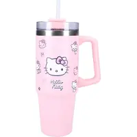 Hello Kitty Juomapullo, 900 ml