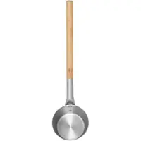 Rento - Saunakauha 43 cm Alumiini/Bambu