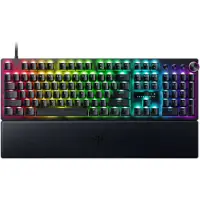 Razer Huntsman V3 Pro Keyboard - Pelinäppäimistö - Ranskalainen - Musta