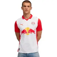 Puma Salzburg 24/25 Replica Koti Lyhythihainen T-paita