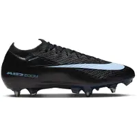 Nike Air Zoom Mercurial Vapor 16 Elite Sg-pro Shadow - Musta/sininen - Pehmeä Nurmi (Sg), koko 39